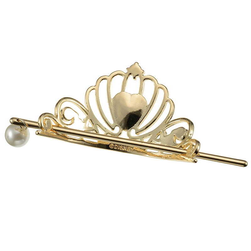 180円 ラッピング不可 ディズニーストア ディズニー リトルマーメイド アリエル ヘアピン セット