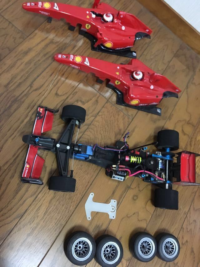 タミヤF104