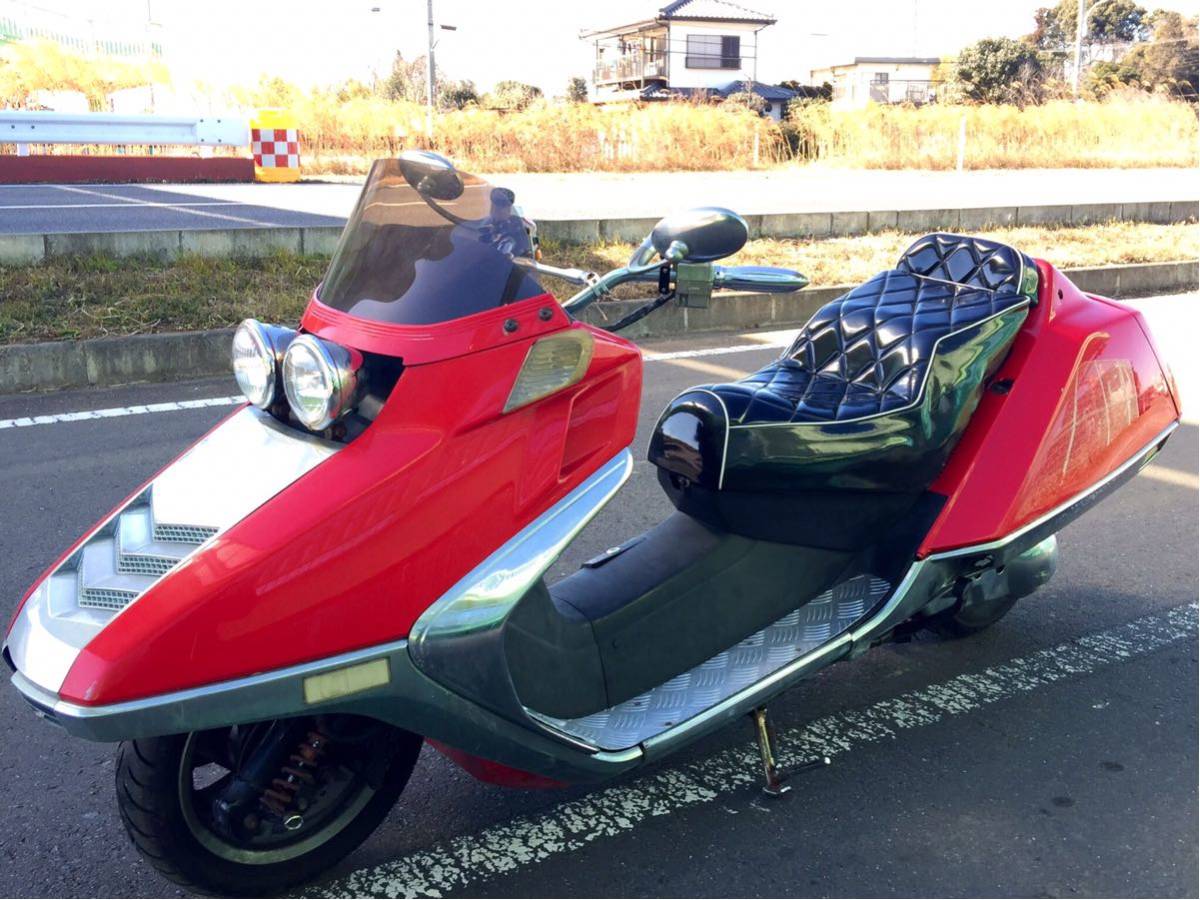 フュージョン カスタム車 走行22000キロ 【公式通販】
