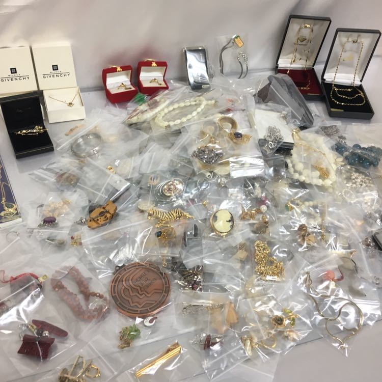 アクセサリー ネックレス 大量 まとめ売り リング アクセサリーまとめ