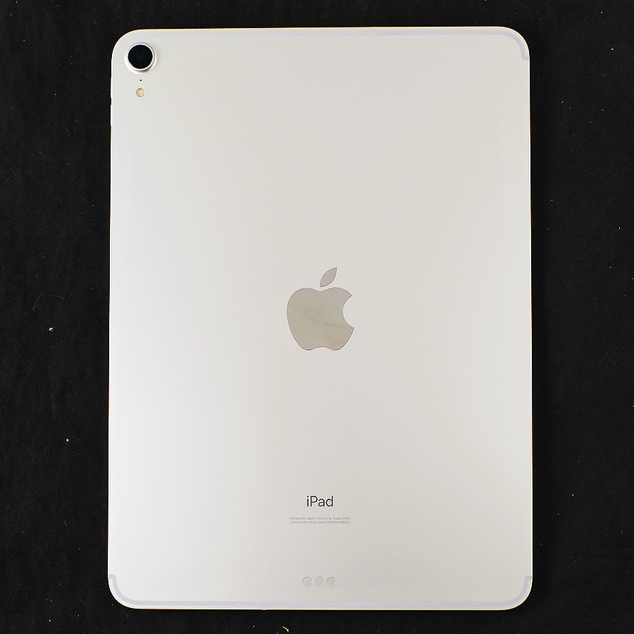 美品 docomo/ドコモ iPad Pro MU0U2J/A Wi-Fi+Cellular 64GB シルバー