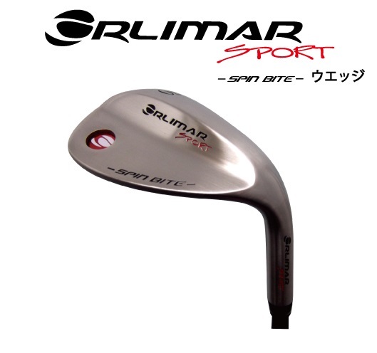 格安，お得 オリマー SPORT SPIN BITE ウエッジ 58&deg; カーボンシャフト リーズナブル価格の 商品(ウェッジ)｜売買されたオークション情報、yahooの商品情報をアーカイブ公開 - オークファン 男性右きき用