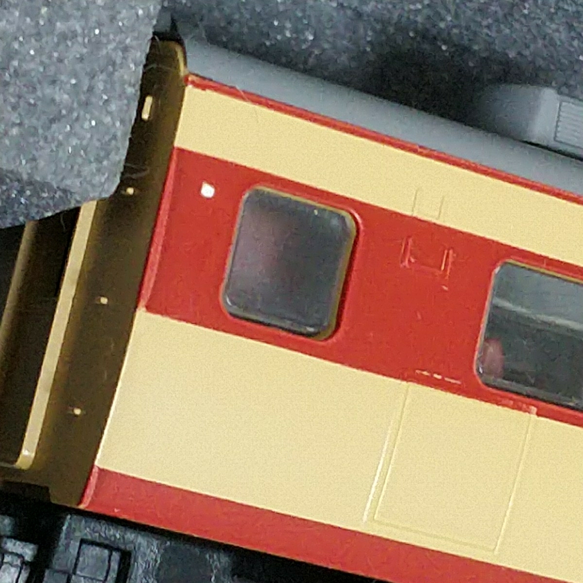 得価，新作登場 KATO カトー 489系 交直両用特急形電車 8両セット