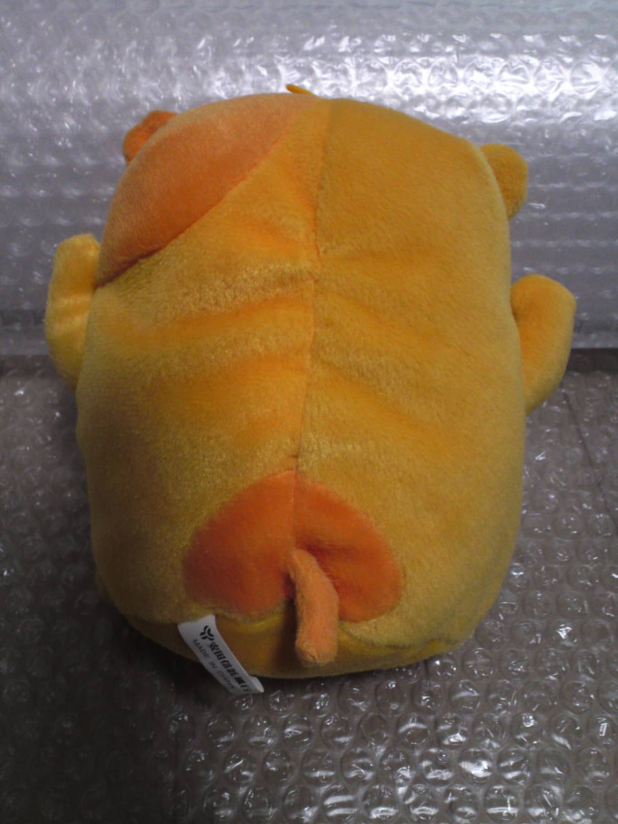 オヨネコぶーにゃん オヨヨ ぬいぐるみ 安田信託銀行 非売品 美品 市川