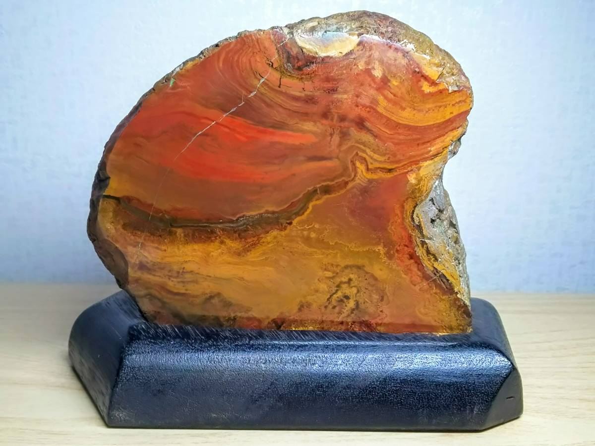 赤玉石】◇2277g◇ 赤玉石 ジャスパー 赤石原石 碧玉 風水 開運