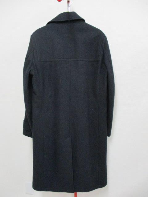 希少 美品 ヨウジヤマモト ダーバン ウール アンゴラ ステンカラー コート L 希少 美品 ヨウジヤマモト ダーバン ウール アンゴラ ステンカラー