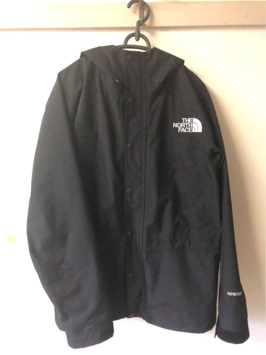 the north face マウンテンライトジャケット Ｌ ブラック _1