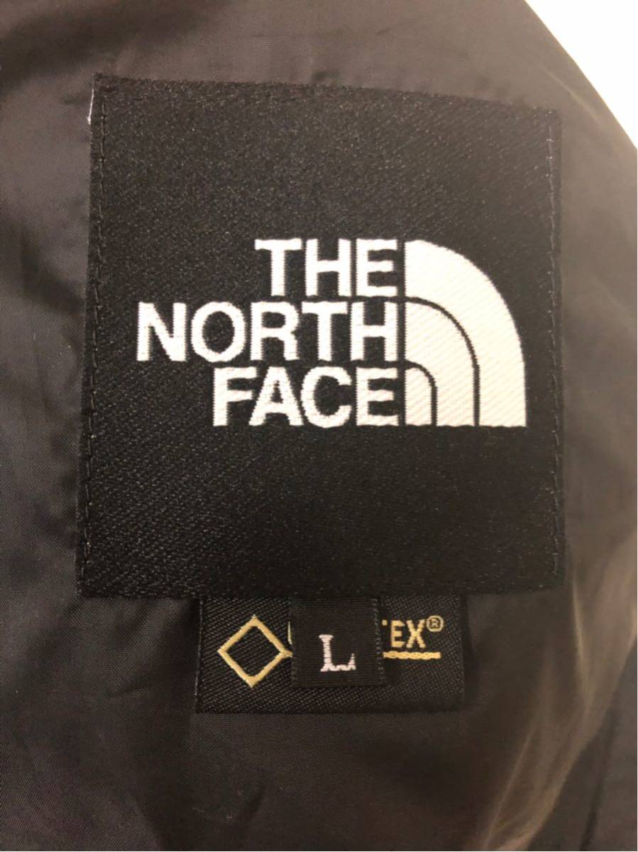the north face マウンテンライトジャケット Ｌ ブラック _2