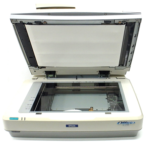 Epson Offirio ES-H7200 スキャナー　ADF EPSON スキャナー ES-H7200 A3対応 【公式通販】 Epson Offirio ES