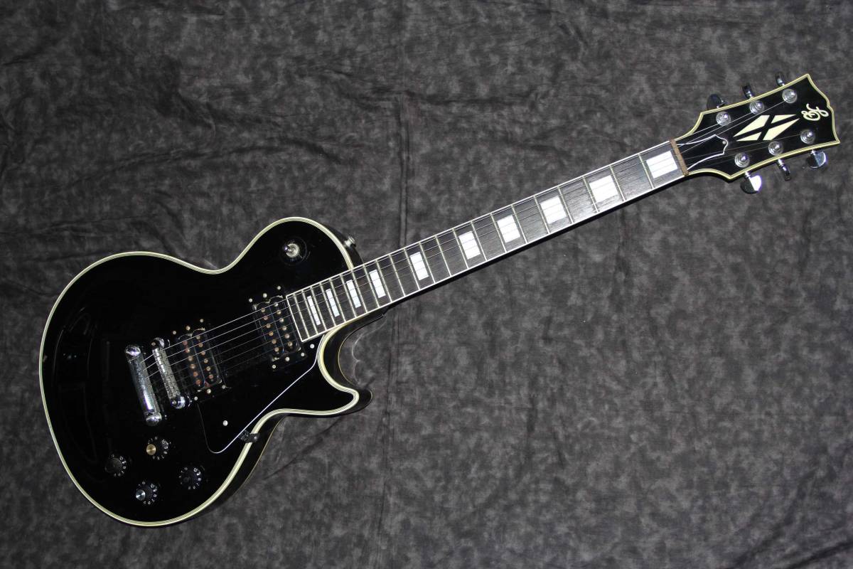 Edwards E-LP CUSTOM ESP エドワーズ レスポールカスタム レスポールカスタム - EDWARDS CUSTOM エドワーズ □ ESP Edwards