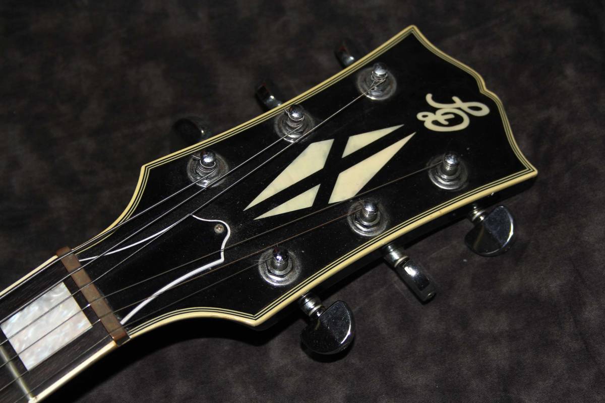 レスポールカスタム - EDWARDS CUSTOM エドワーズ □ ESP Edwards