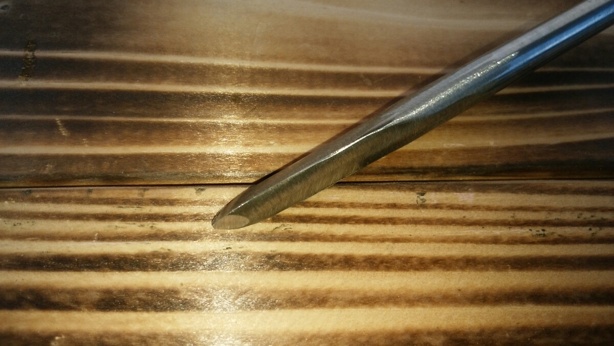 魚締め具　新品ステンレス製　ピック_2