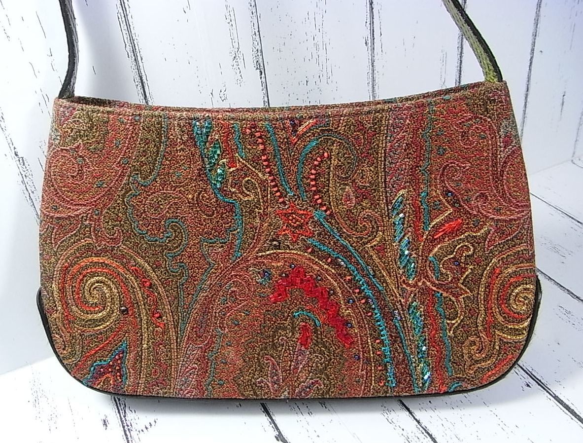 ETRO エトロ | 即発!ETRO スマホショルダー バッグ 斜め掛け