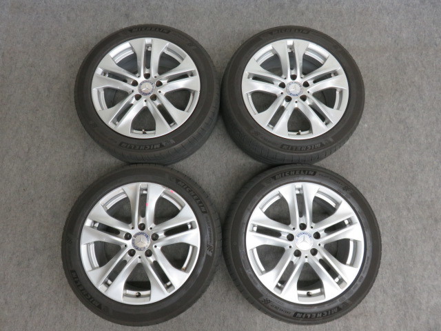 メルセデス ベンツ Eクラス W212 純正 245&frasl;45R17 17インチ 17
