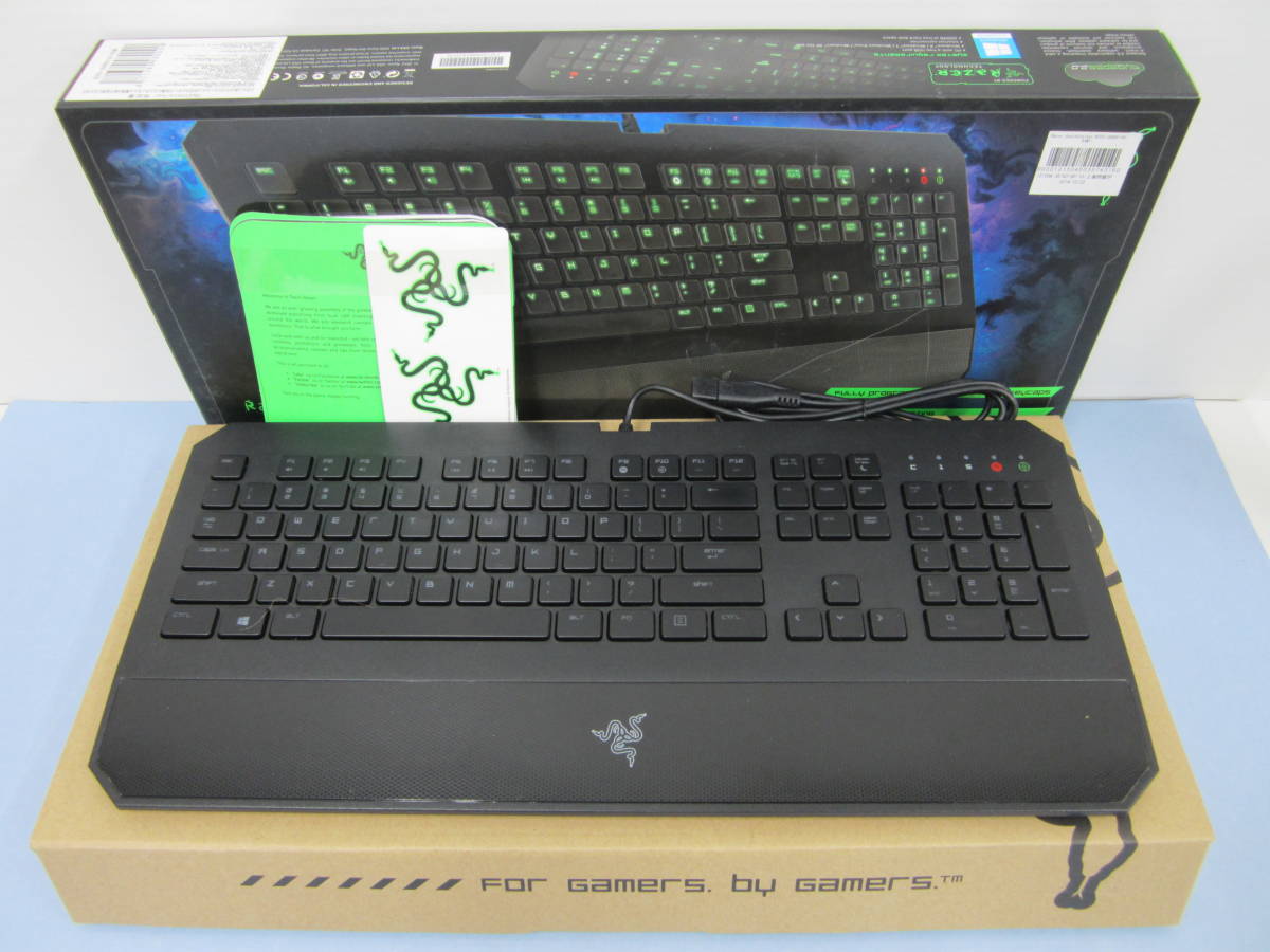 Razer DeathStalker ゲーミングキーボード