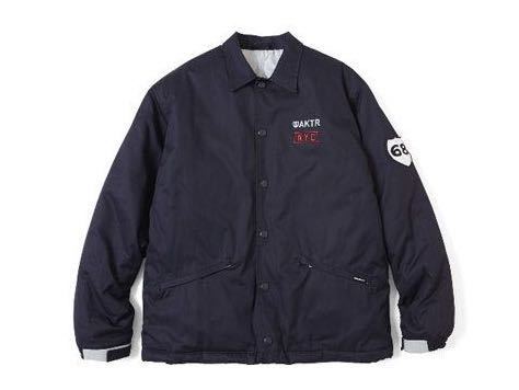 AKTR – 68xAKTR OFFICIAL × 68&BROTHERS L コーチジャケット 