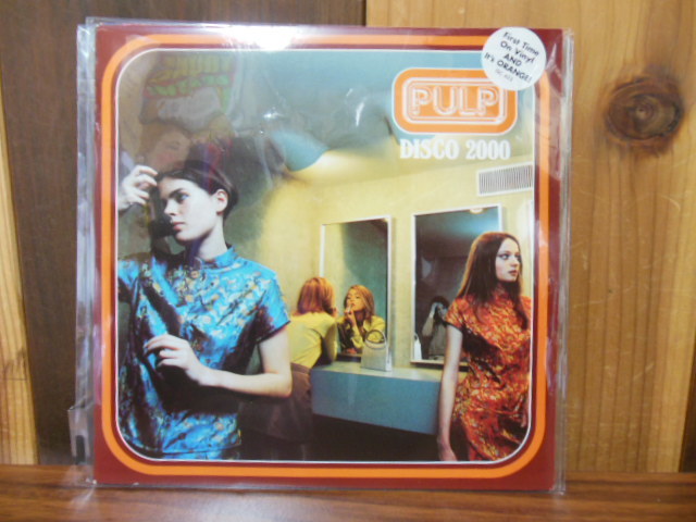 PULP / DISCO 2000 7 検索用) The Stone Roses Blur Oasis Yahoo
