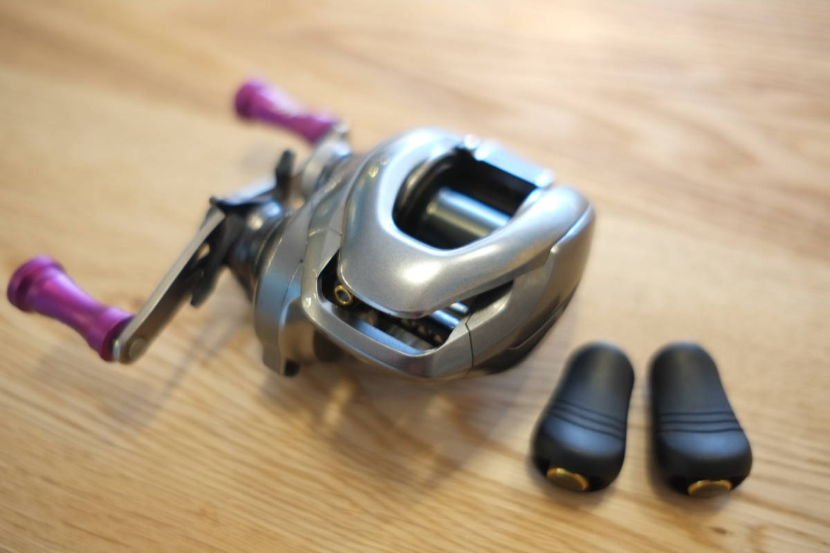 シマノ 0 メタニウムDC 後期型 右ハンドル SHIMANO METANIUM 公式通販