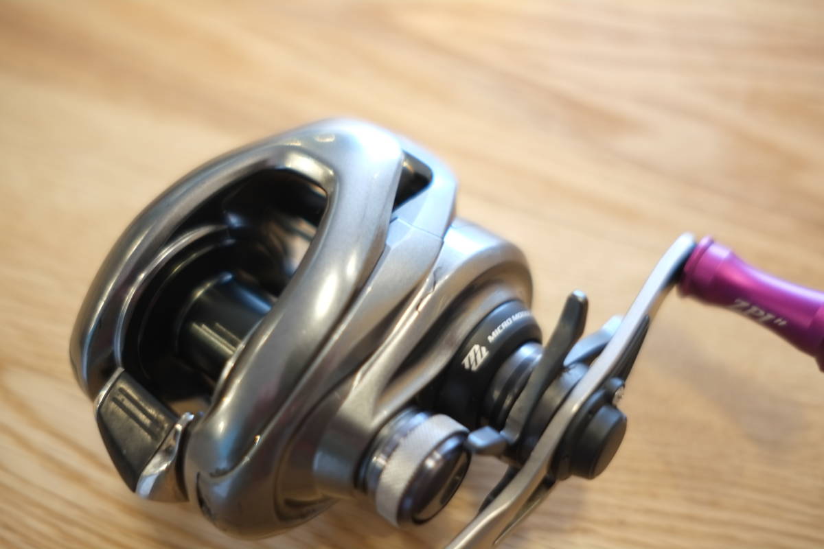 シマノ 0 メタニウムDC 後期型 右ハンドル SHIMANO METANIUM 公式通販
