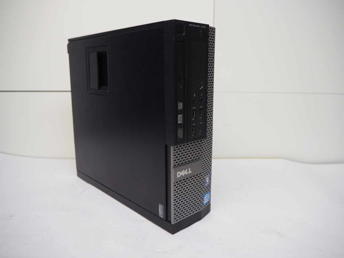 □富士通 FMV ESPRIMO D750/A/i3-550 3.20G/2G/160G/マルチ/Win7
