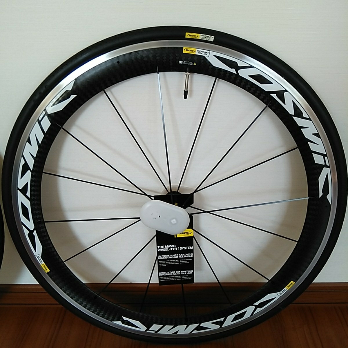 Mavic □MAVIC マビック AKSIUM RACE カンパ用 前後セット アクシウム