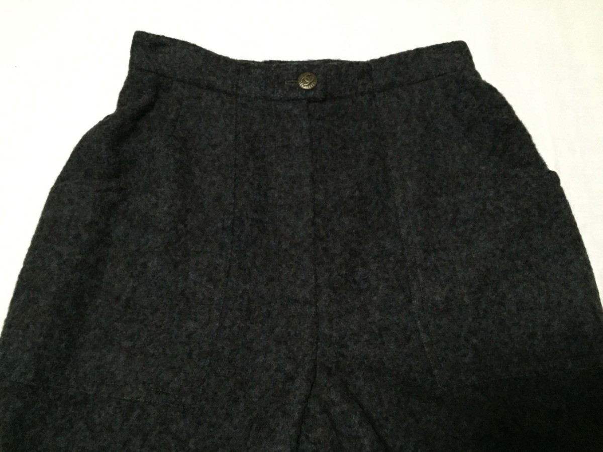 ○ シャネル CHANEL アルパカ パンツ サイズ36 レディースファッション 中古 シャネル CHANEL レディース グリッター ココマーク CHANEL（ニット&frasl;セーター）のフリマアイテム一覧