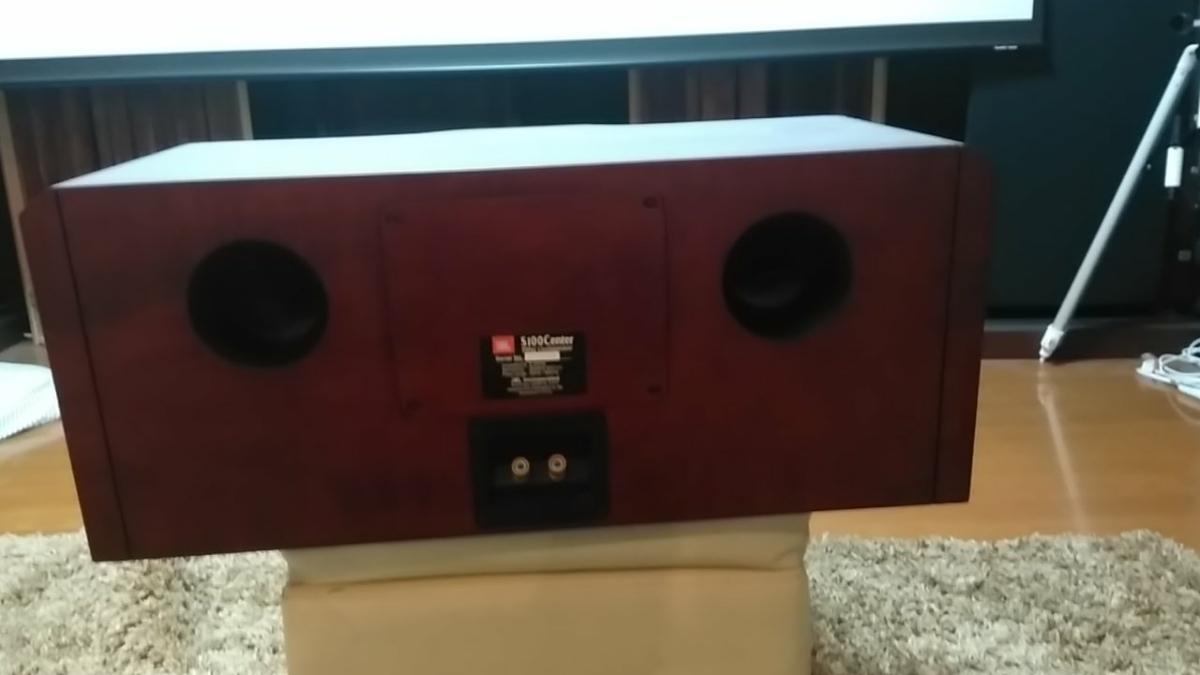 センタースピーカー JBL S100 center 送料無料 【公式通販】