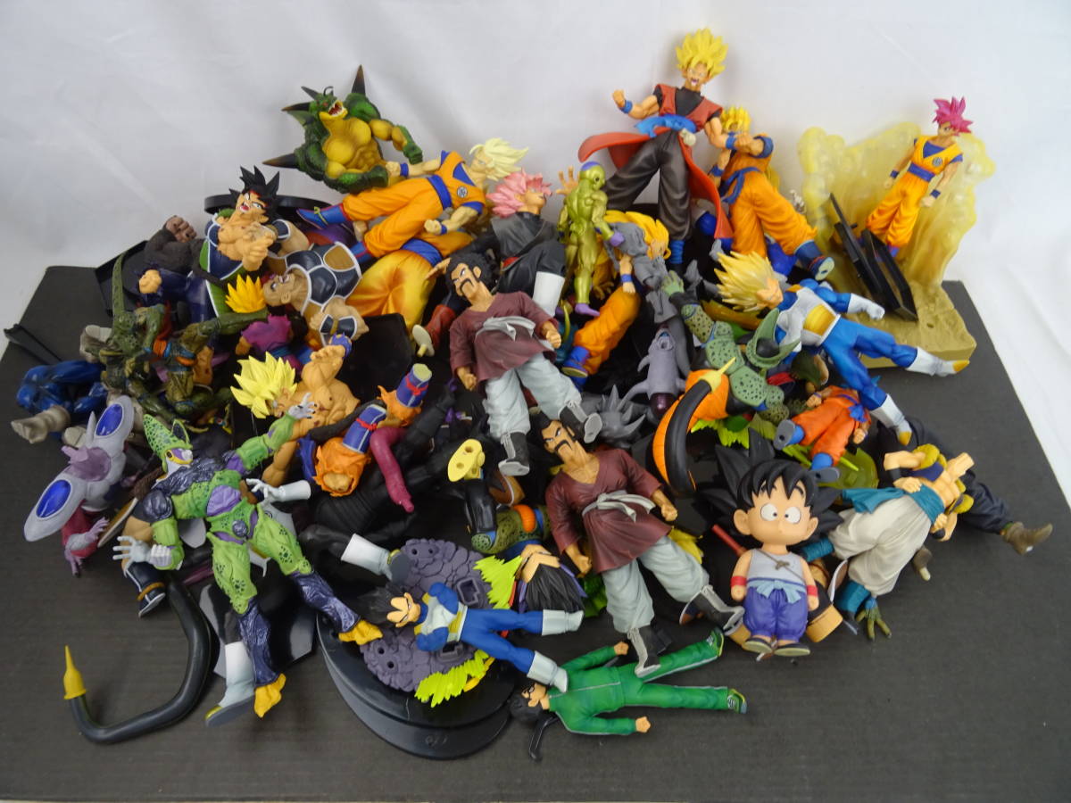 ドラゴンボール ジャンク フィギュア 孫悟空 5点まとめ売り 