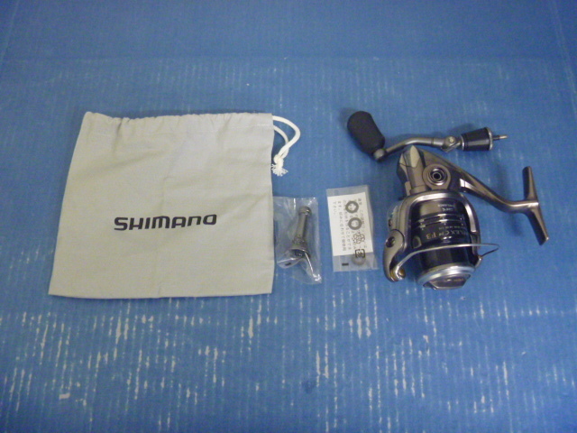 シマノ》コンプレックス2000HGS F3 シマノ 09コンプレックス 2000HGS