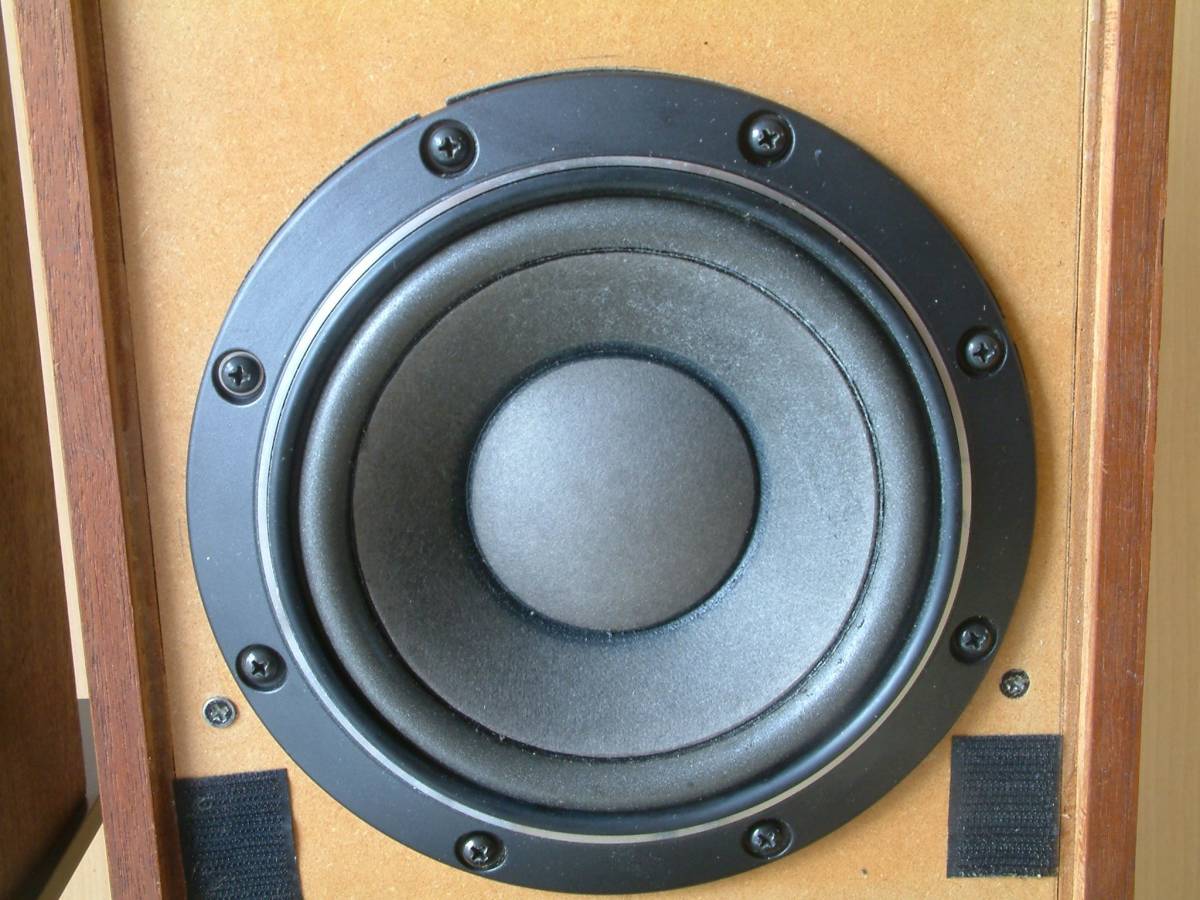 FW168HR ウーファー Fostex FOSTEX fostex フォステクス 2個セット