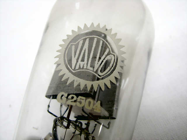 真空管 G2504 (VALVO) 1本 VALVO ヴィンテージサウンド Yahoo!オークション 真空管PX30 - G2504
