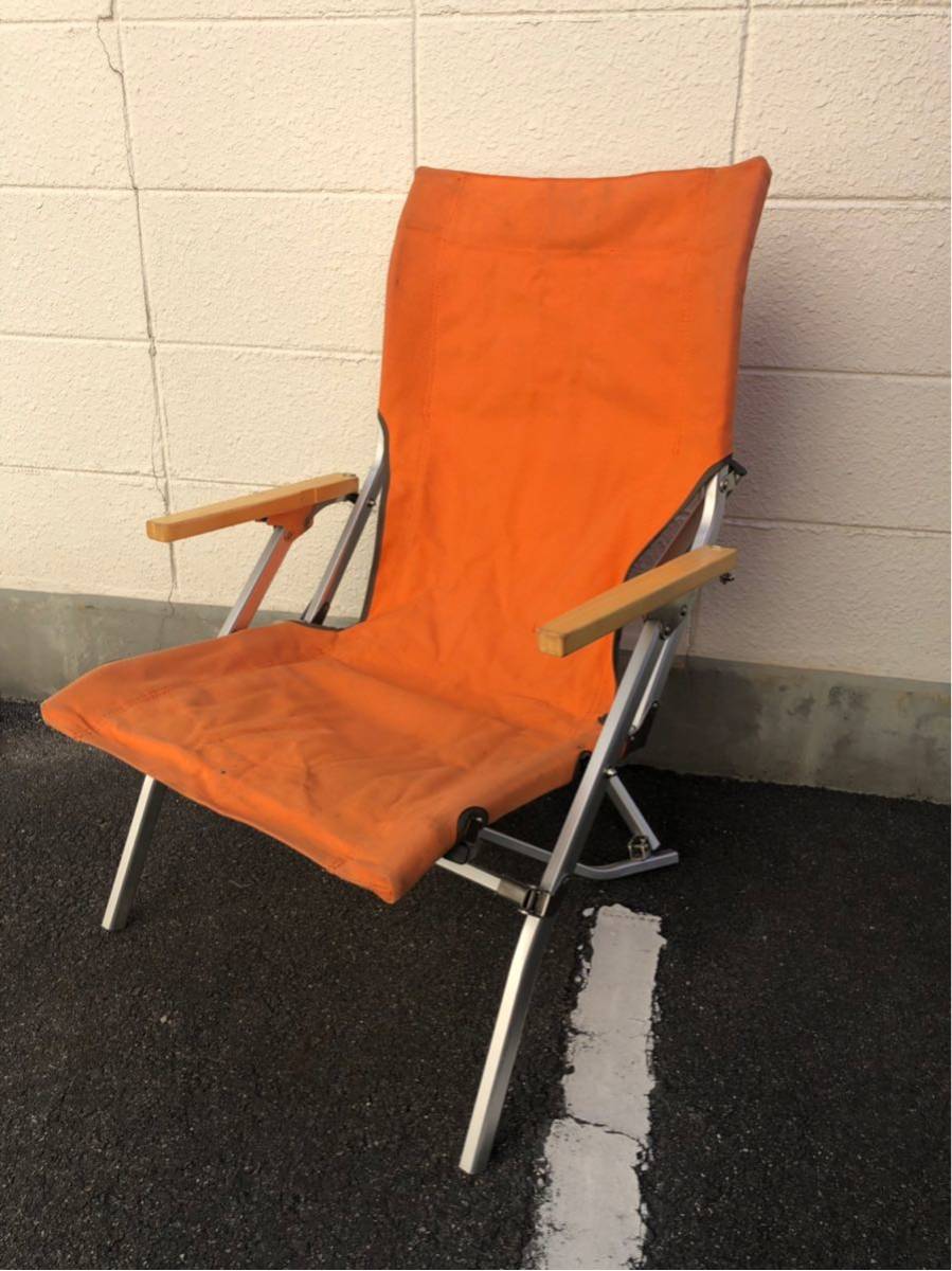 peak ローチェア30 ローチェア30の中古品 Snow (スノーピーク