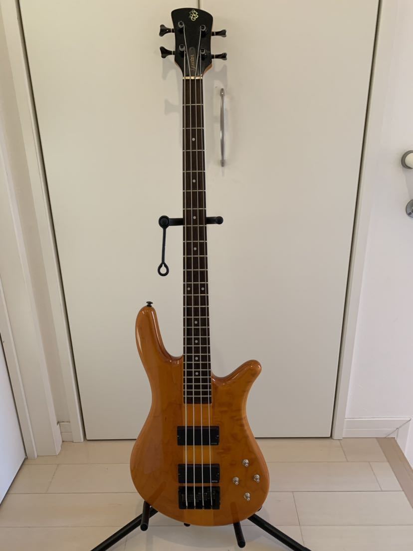 spector legend 4 スルーネック EMG35CS ジャンク