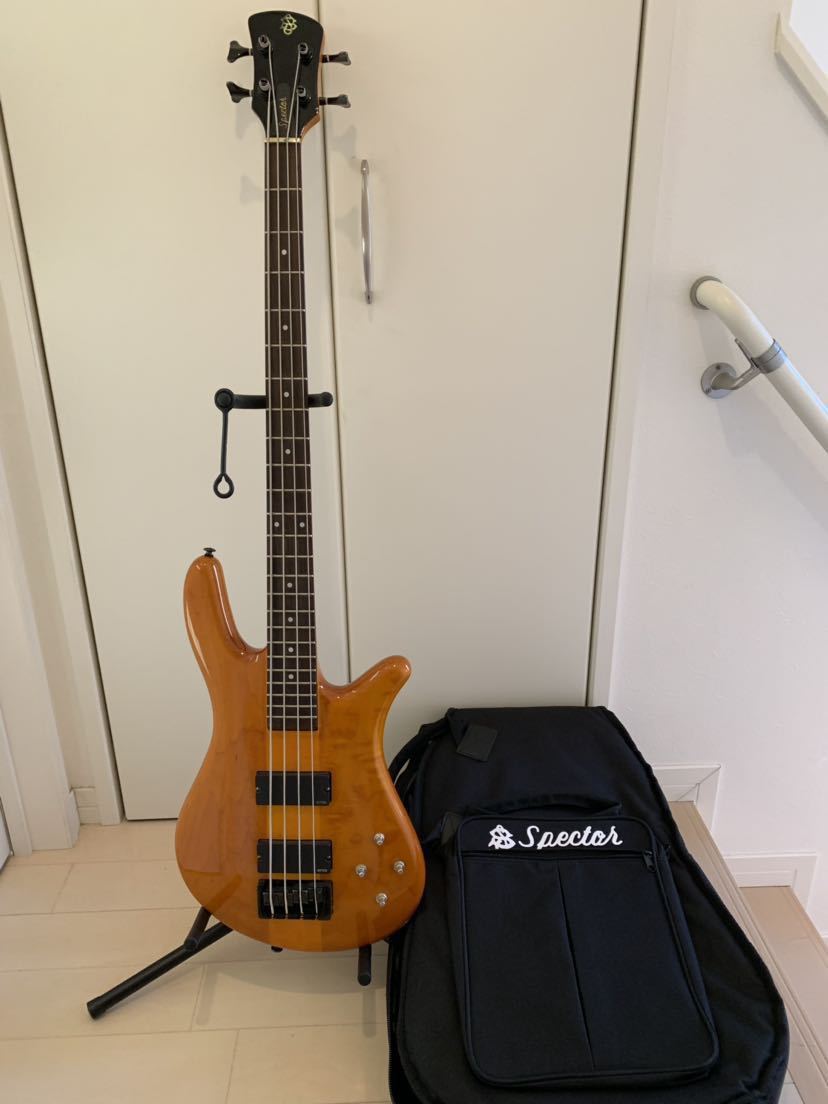 spector legend 4 スルーネック EMG35CS ジャンク
