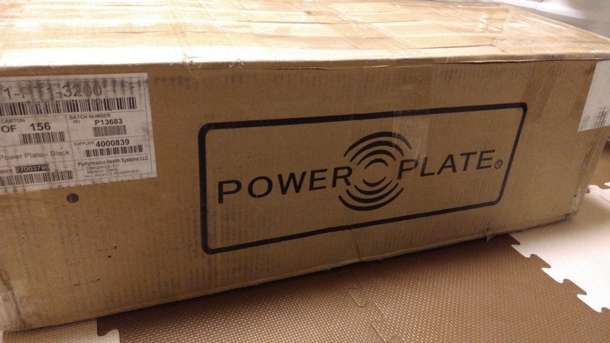 Power パワープレート Personal POWER パーソナル Plate PLATE 