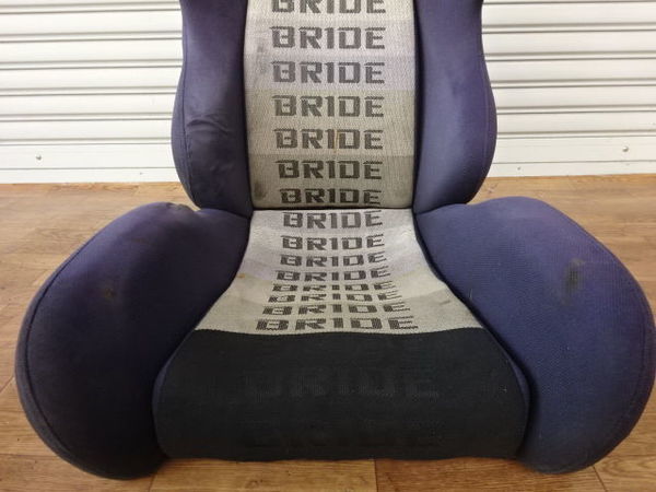 BRIDE ブリッド 汎用 セミバケ セミバケット シート グラデーション 1 