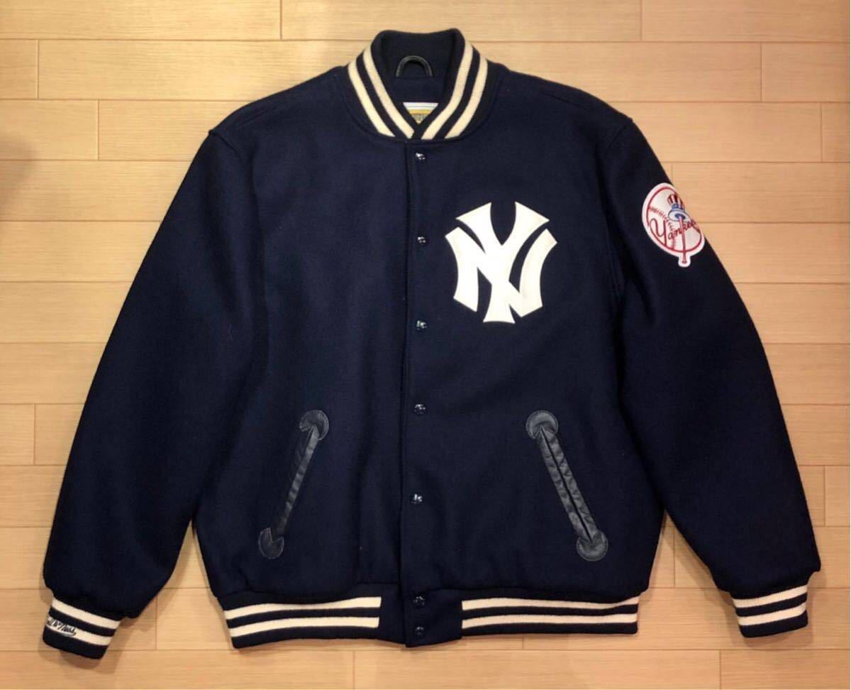 MLB New York Mets Cooperstown スタジアムジャンパー Cooperstown New 