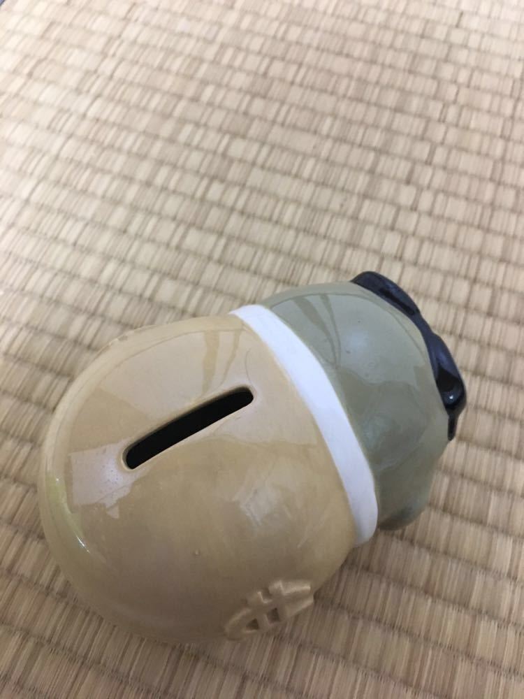 紅の豚 貯金箱 ポルコ スタジオジブリ なつかしい豚の貯金箱 ジブリ