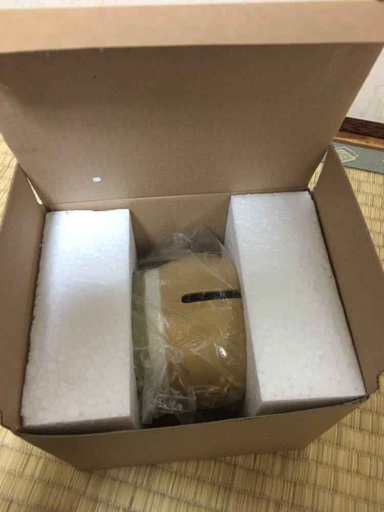 紅の豚 貯金箱 ポルコ スタジオジブリ なつかしい豚の貯金箱 ジブリ