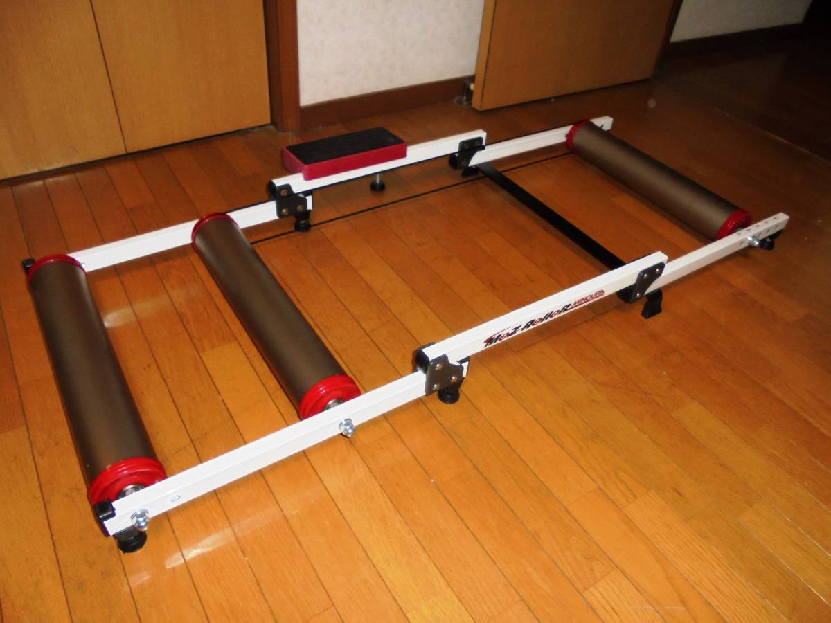 MINOURA MOZ ROLLER 3本ローラー MINOURA 【公式通販】