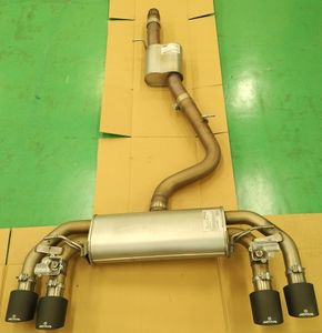 Remus マフラーのYahoo!オークション(旧ヤフオク!)の相場・価格を見る