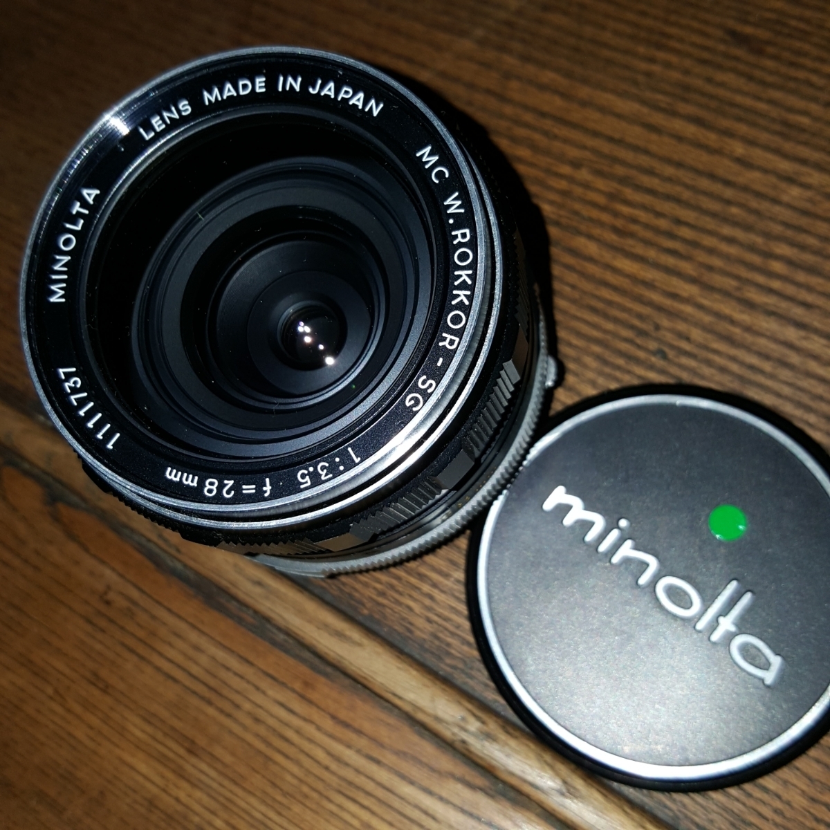 MINOLTA 公式通販 ミノルタ カメラ ミノルタ(MINOLTA)|カメラレンズ
