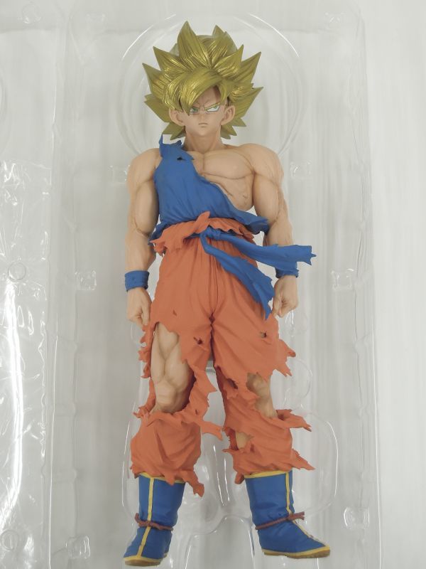k44 SUPER MASTER STARS PIECE 孫悟空 ver 1.5 ドラゴンボール MSP