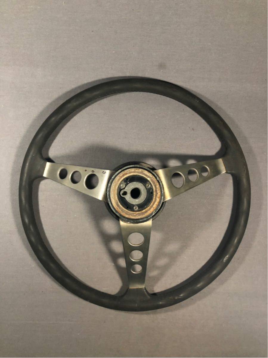小径ステアリング JEFF製 Φ26.5 街道レーサー 水野ワークス - メルカリ