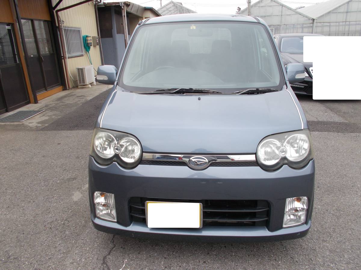 ダイハツ ムーヴ　カスタムX　車検H31月9月まで　走行距離　135414km _1