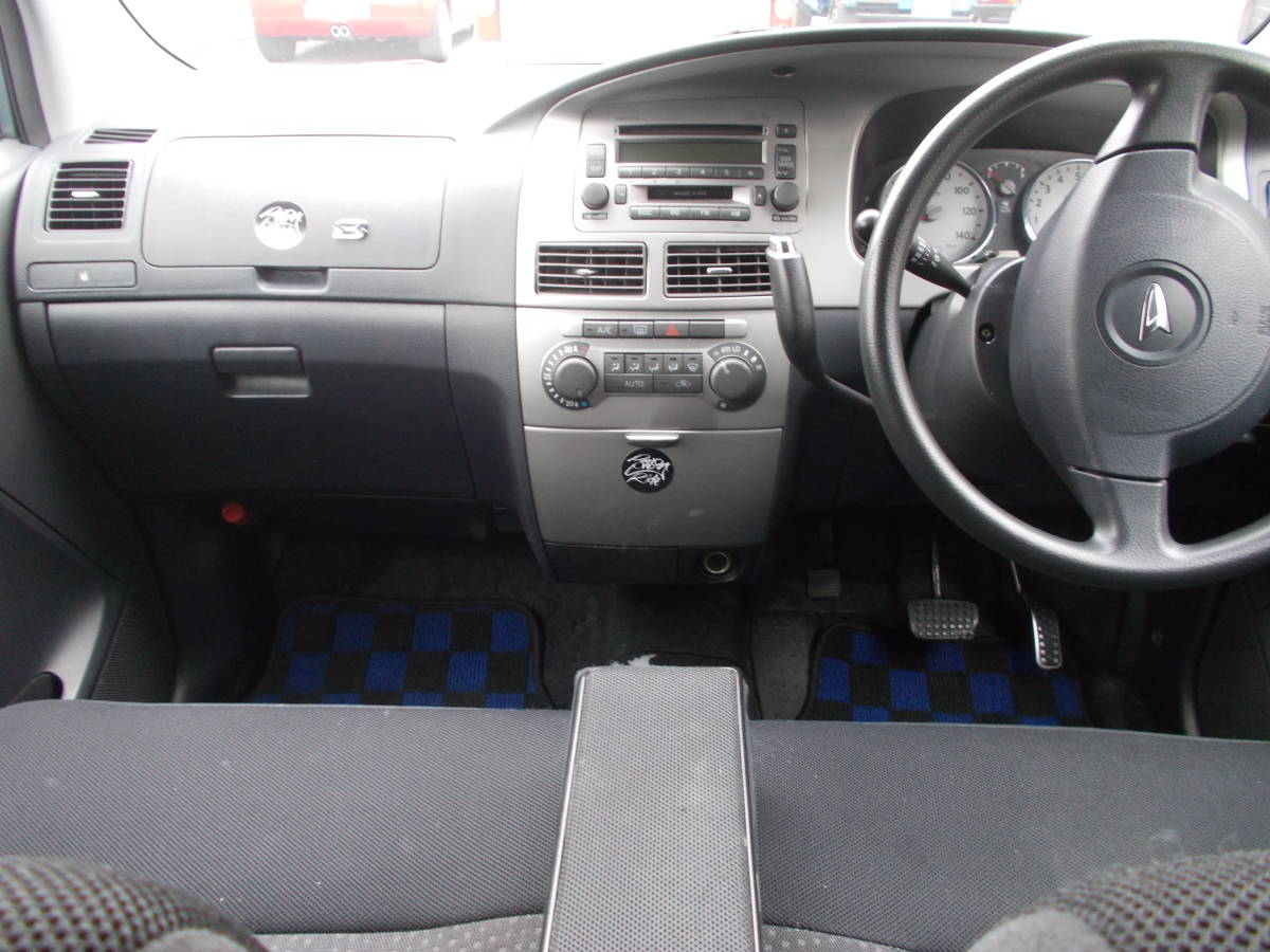 ダイハツ ムーヴ　カスタムX　車検H31月9月まで　走行距離　135414km _4