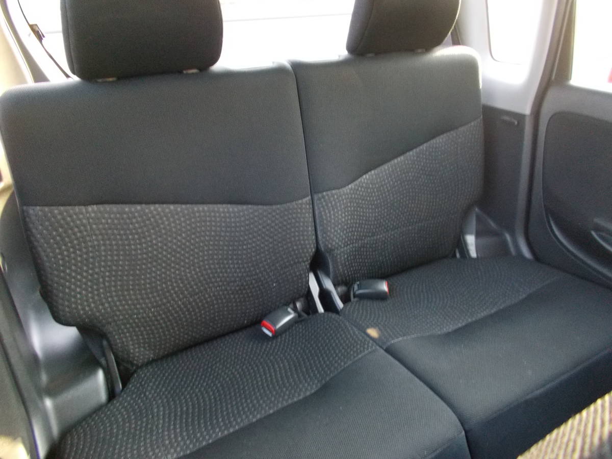 ダイハツ ムーヴ　カスタムX　車検H31月9月まで　走行距離　135414km _6