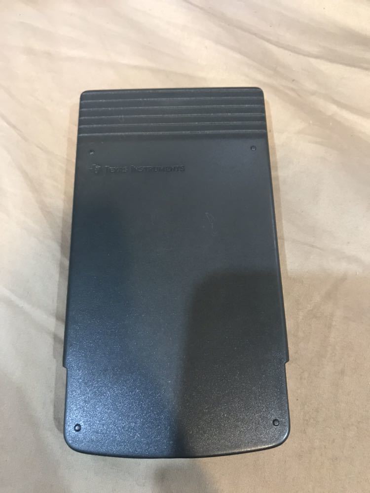 TEXAS INSTRUMENTS テキサス・インスツルメンツ 中古品 (190225F-1-1)_5