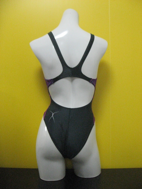 アリーナ 競泳水着 arena FAR-7515WH - Oサイズ nux-Wリミック FAR
