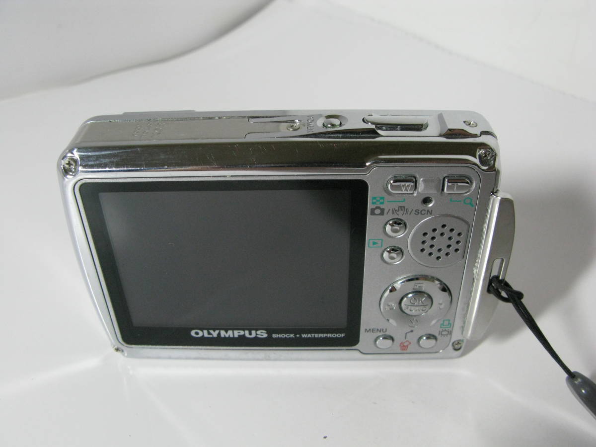 μ725 OLYMPUS | 防水デジタルカメラ (ミュー) オリンパス SW - 価格